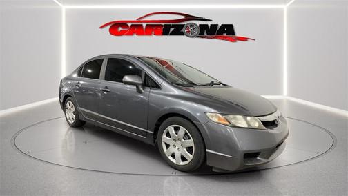 2009 Honda Civic LX