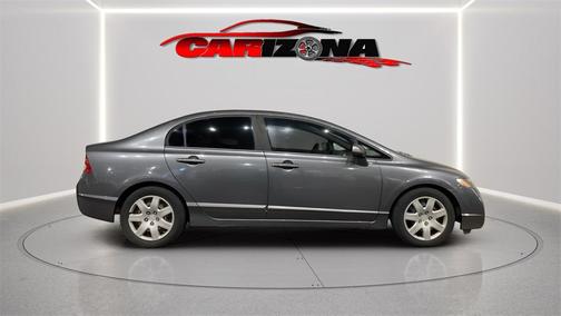 2009 Honda Civic LX