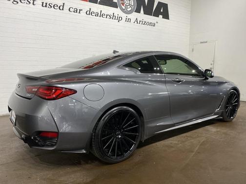 2017 INFINITI Q60 3.0T Premium