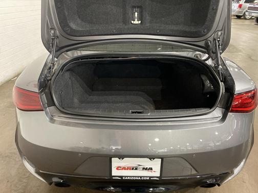 2017 INFINITI Q60 3.0T Premium