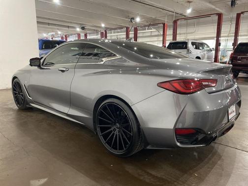 2017 INFINITI Q60 3.0T Premium