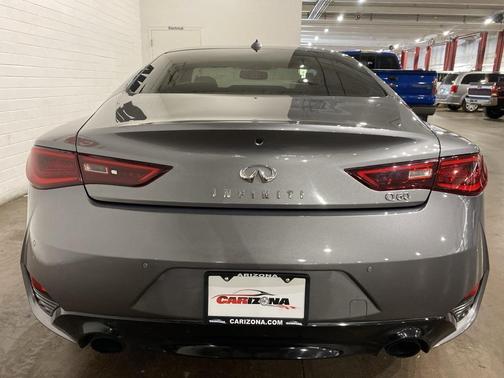 2017 INFINITI Q60 3.0T Premium