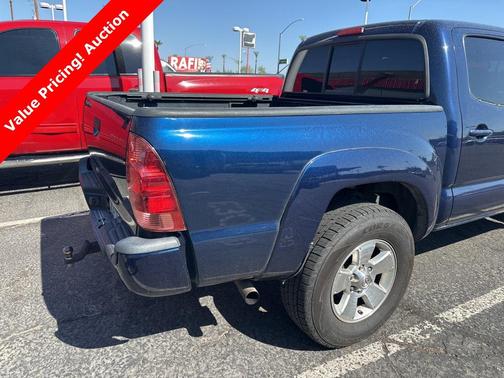 2006 Toyota Tacoma PreRunner Double Cab