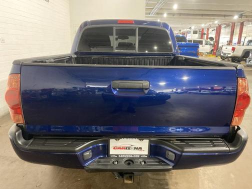 2006 Toyota Tacoma PreRunner Double Cab