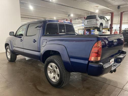 2006 Toyota Tacoma PreRunner Double Cab
