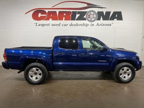 2006 Toyota Tacoma PreRunner Double Cab