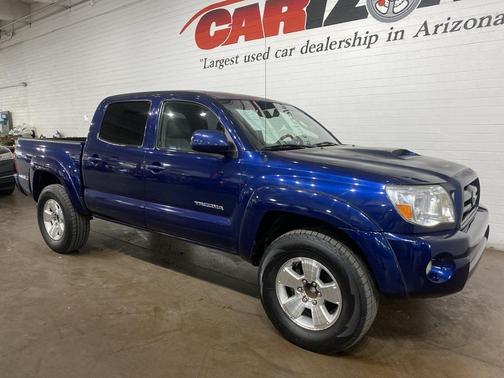 2006 Toyota Tacoma PreRunner Double Cab