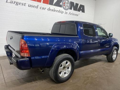 2006 Toyota Tacoma PreRunner Double Cab