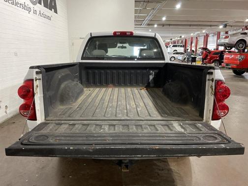 2007 Dodge Ram 1500 SLT Quad Cab