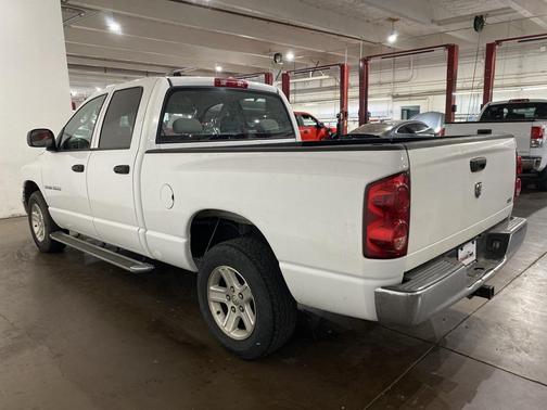 2007 Dodge Ram 1500 SLT Quad Cab
