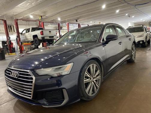 2019 Audi A6 55 Premium