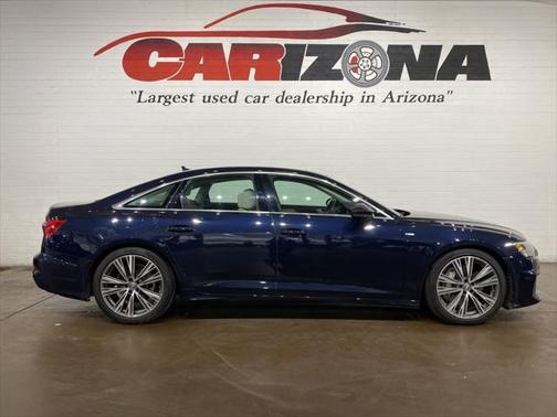 2019 Audi A6 55 Premium