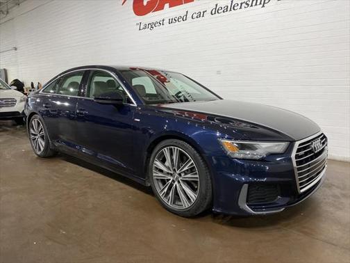 2019 Audi A6 55 Premium