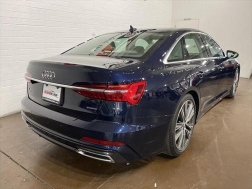 2019 Audi A6 55 Premium