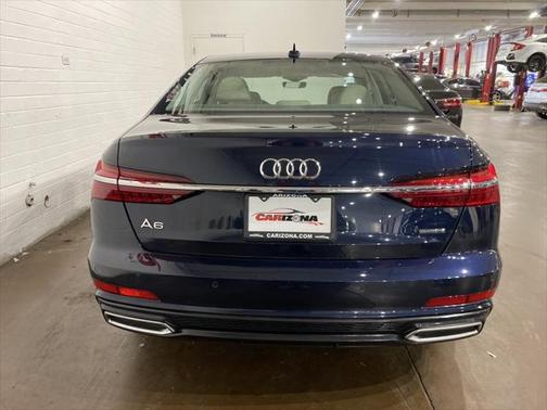 2019 Audi A6 55 Premium