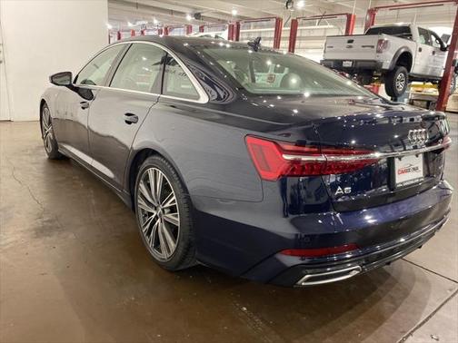 2019 Audi A6 55 Premium