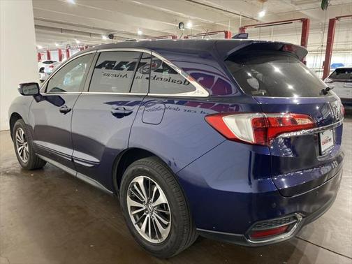 2017 Acura RDX Advance Package