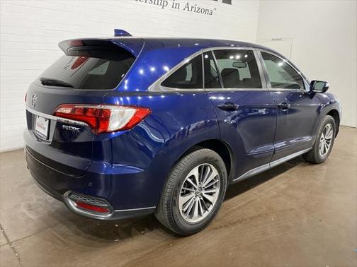 2017 Acura RDX Advance Package