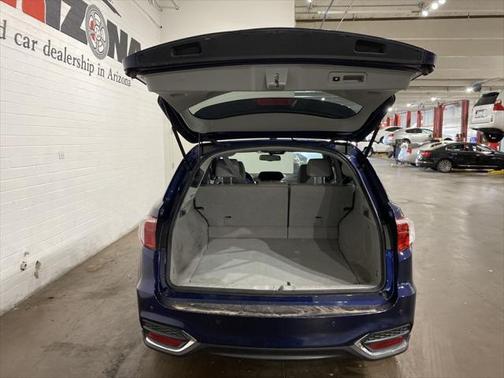 2017 Acura RDX Advance Package