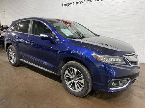 2017 Acura RDX Advance Package