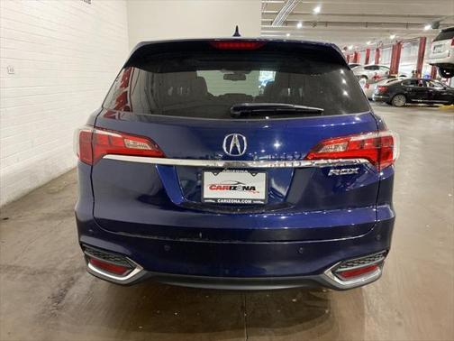 2017 Acura RDX Advance Package