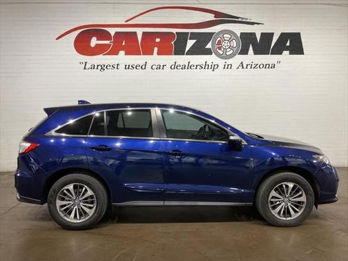 2017 Acura RDX Advance Package