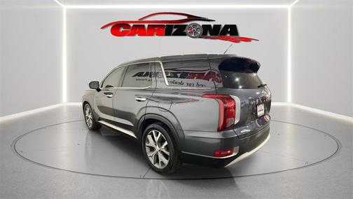 2020 Hyundai PALISADE SEL