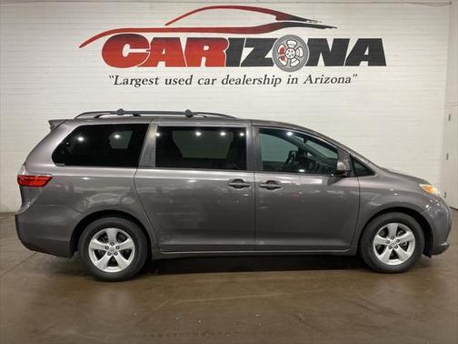 2015 Toyota Sienna LE