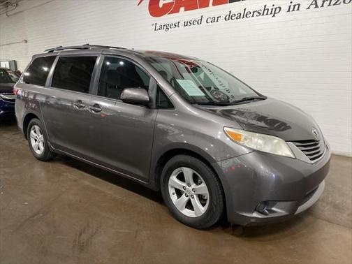 2015 Toyota Sienna LE