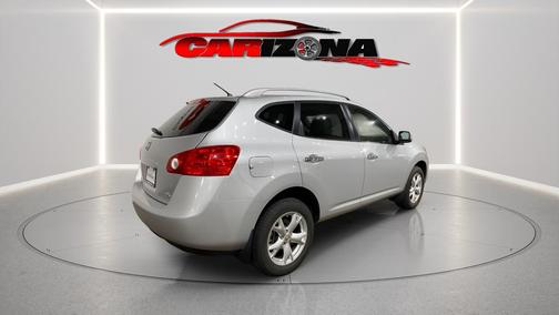 2010 Nissan Rogue SL