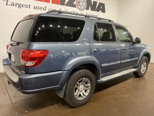 2006 Toyota Sequoia SR5