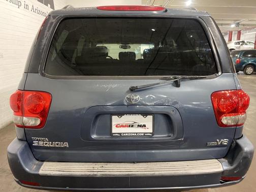 2006 Toyota Sequoia SR5