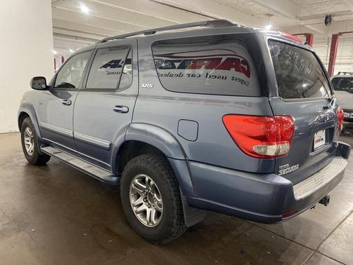 2006 Toyota Sequoia SR5