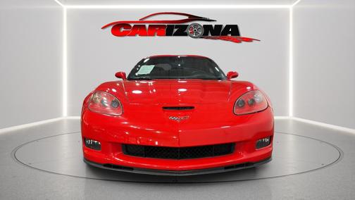 2011 Chevrolet Corvette Grand Sport