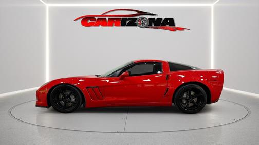 2011 Chevrolet Corvette Grand Sport