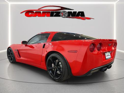 Torch Red 2011 Chevrolet Corvette Grand Sport