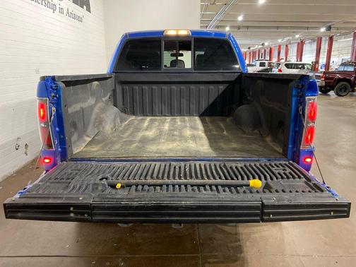 2013 Ford F-150 SVT Raptor