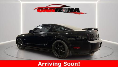 2008 Ford Mustang GT Deluxe