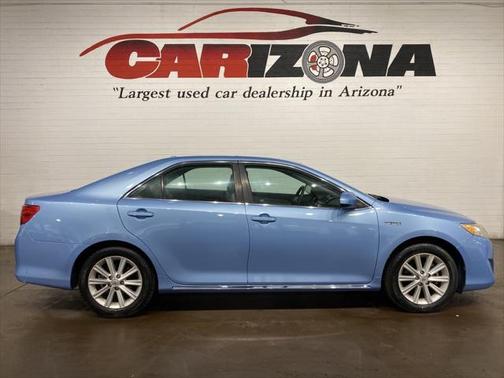 2012 Toyota Camry Hybrid LE