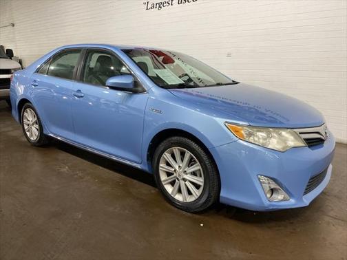 2012 Toyota Camry Hybrid LE