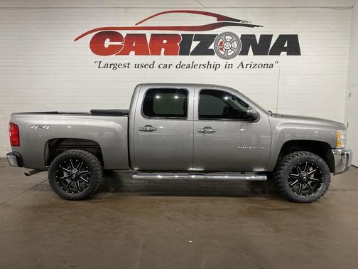 2013 Chevrolet Silverado 1500 LT