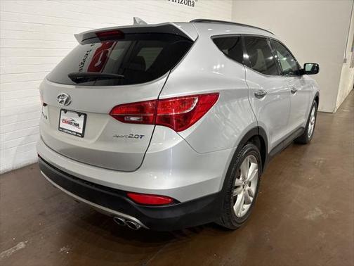 2013 Hyundai SANTA FE Sport 2.0T