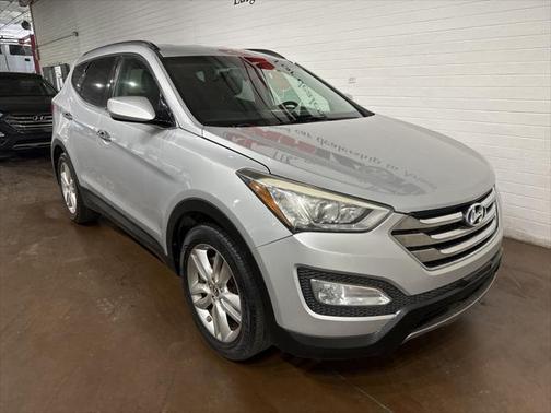 2013 Hyundai SANTA FE Sport 2.0T