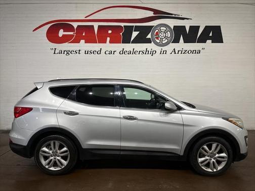 2013 Hyundai SANTA FE Sport 2.0T