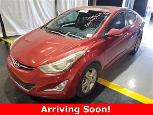 2016 Hyundai ELANTRA Value Edition