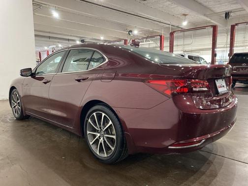 2015 Acura TLX V6 Advance