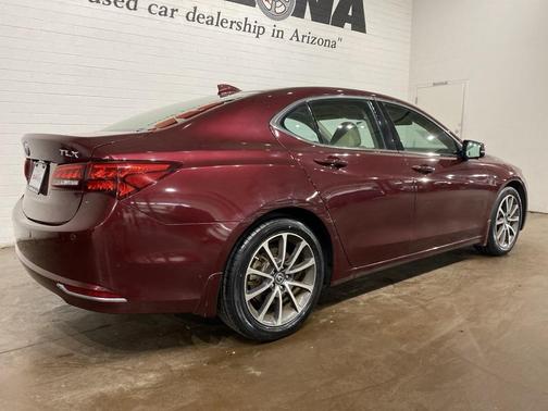2015 Acura TLX V6 Advance