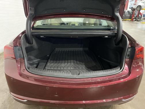2015 Acura TLX V6 Advance