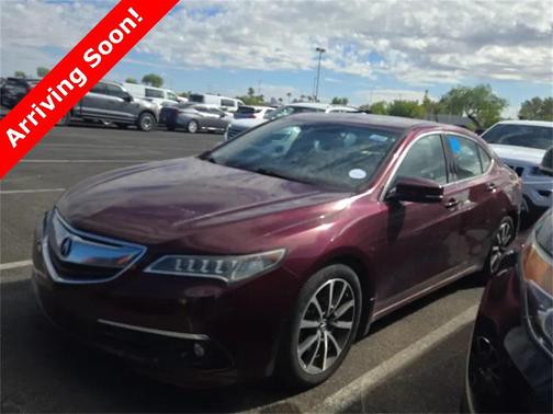 2015 Acura TLX V6 Advance