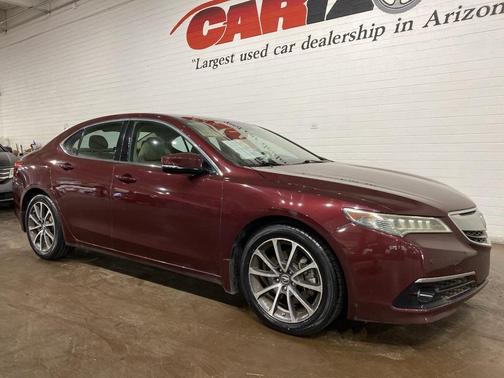 2015 Acura TLX V6 Advance